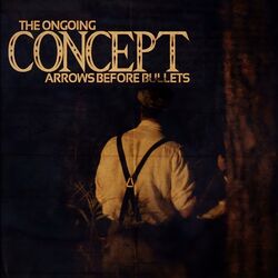 Cover of Arrows Before Bullets