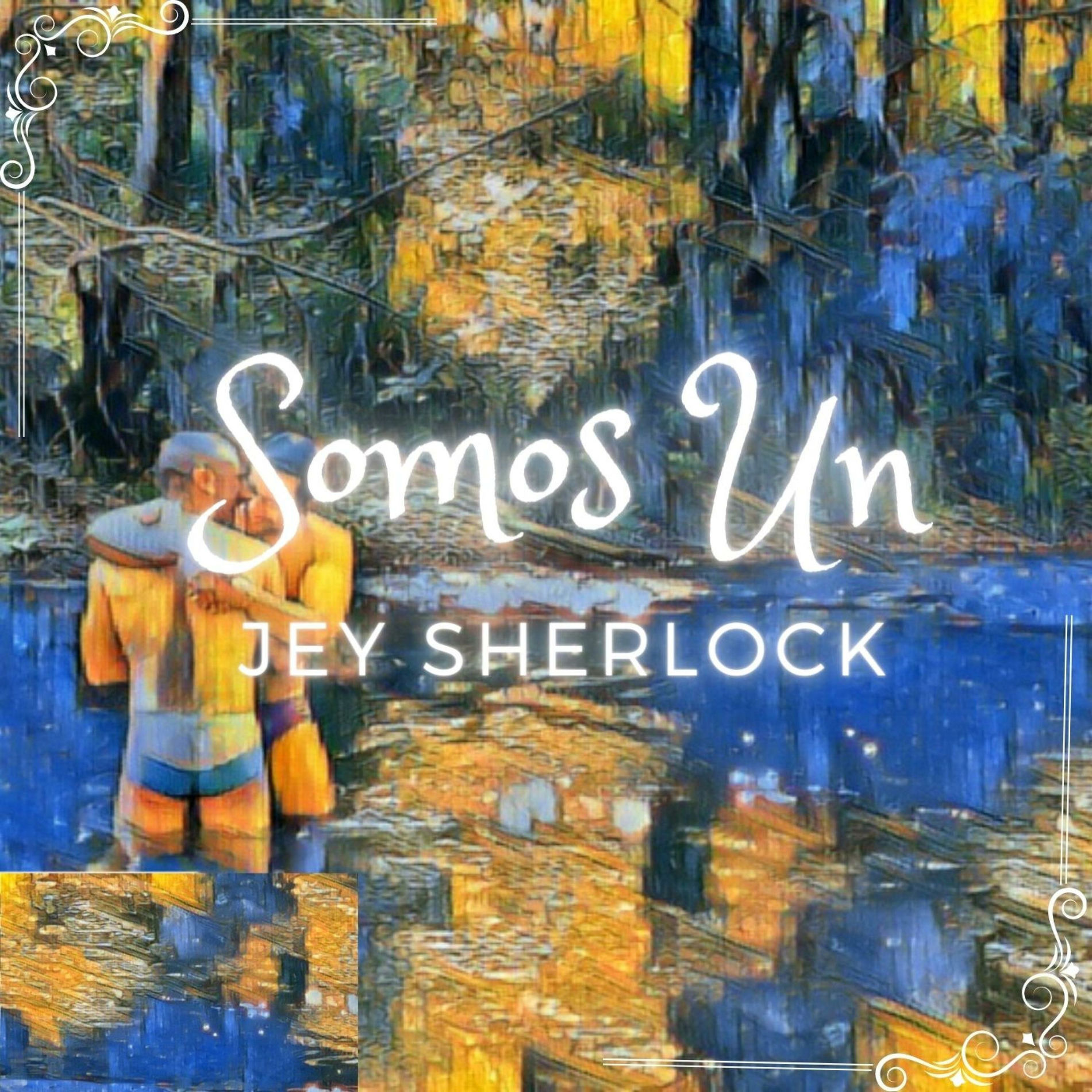 Album cover of Somos Uno