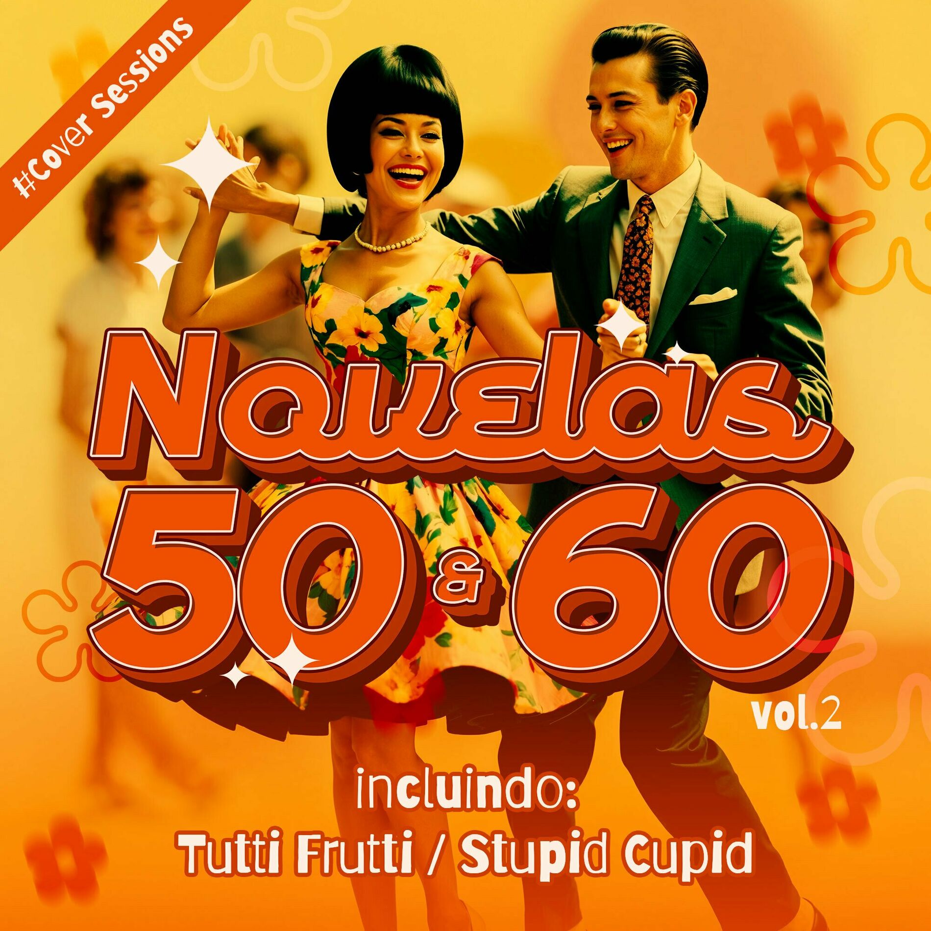 Album cover of Novelas Anos 50 & 60 – Vol. 2
