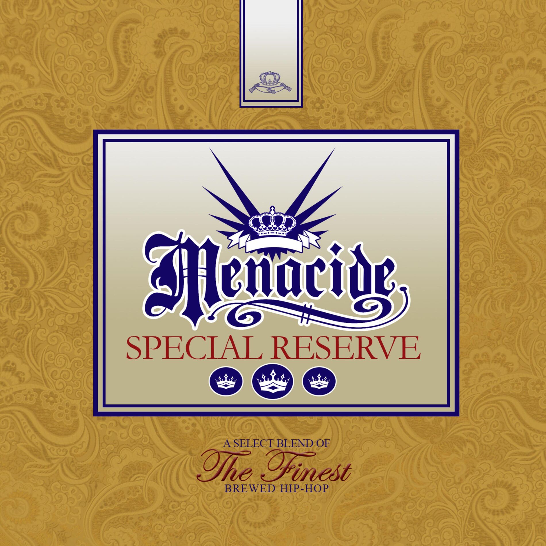 Album cover of Special Reserve