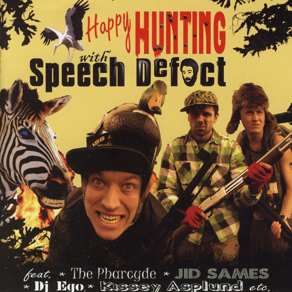 Picture of Happy Hunting