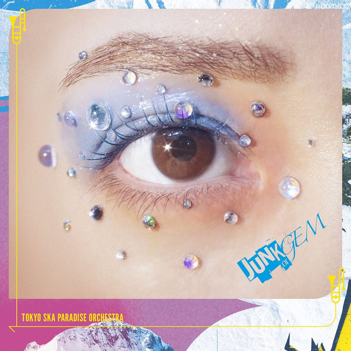 Album cover of JUNK or GEM