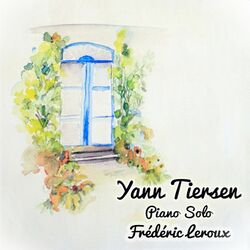 Cover of Yann Tiersen - Piano solo