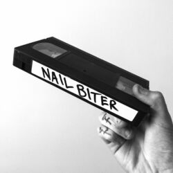 Cover of Nail Biter