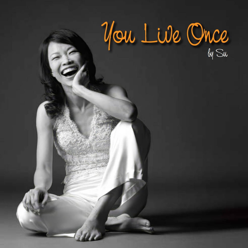 You Live Once cover