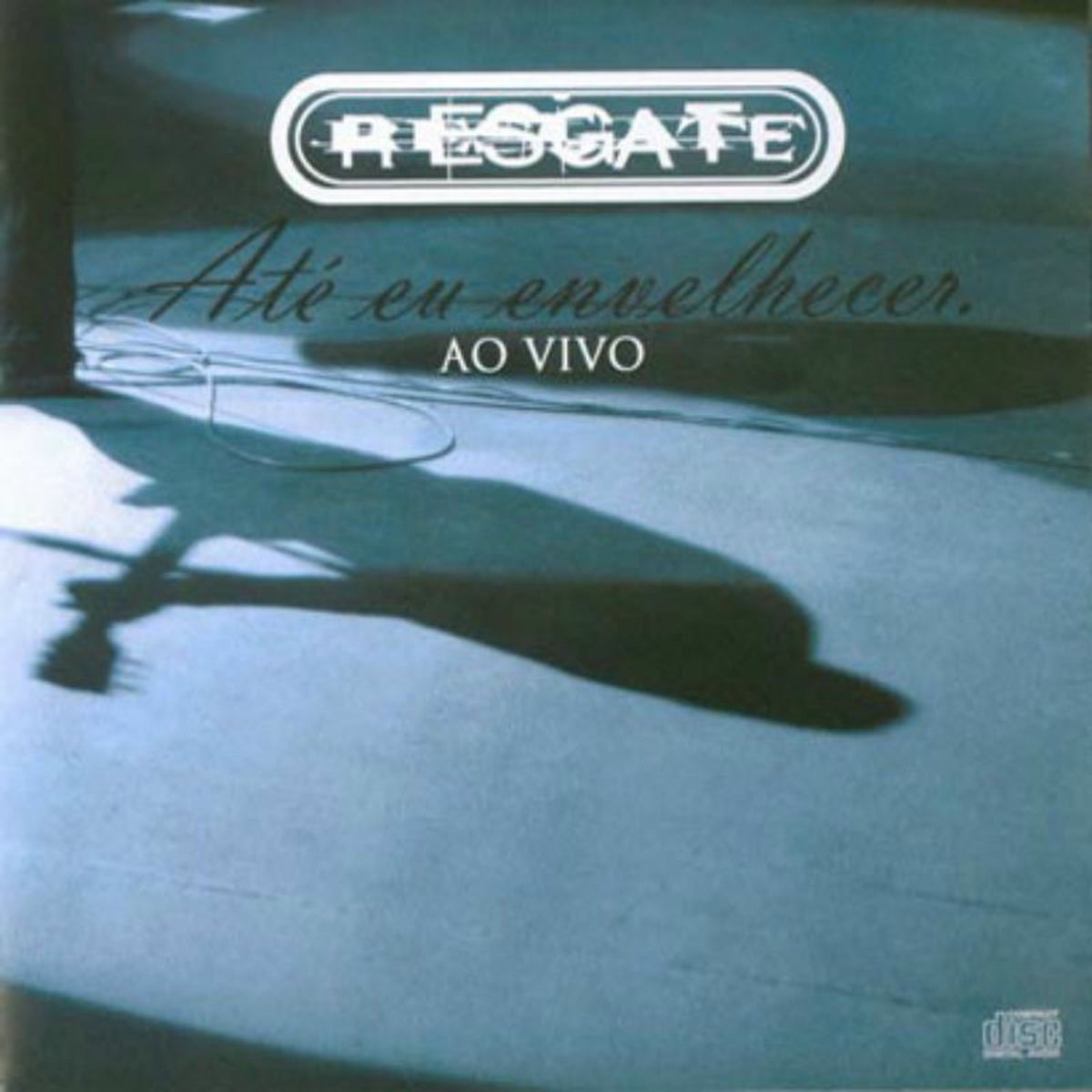 Album cover of Até Eu Envelhecer (Ao Vivo)