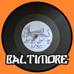 Cover of Baltimore