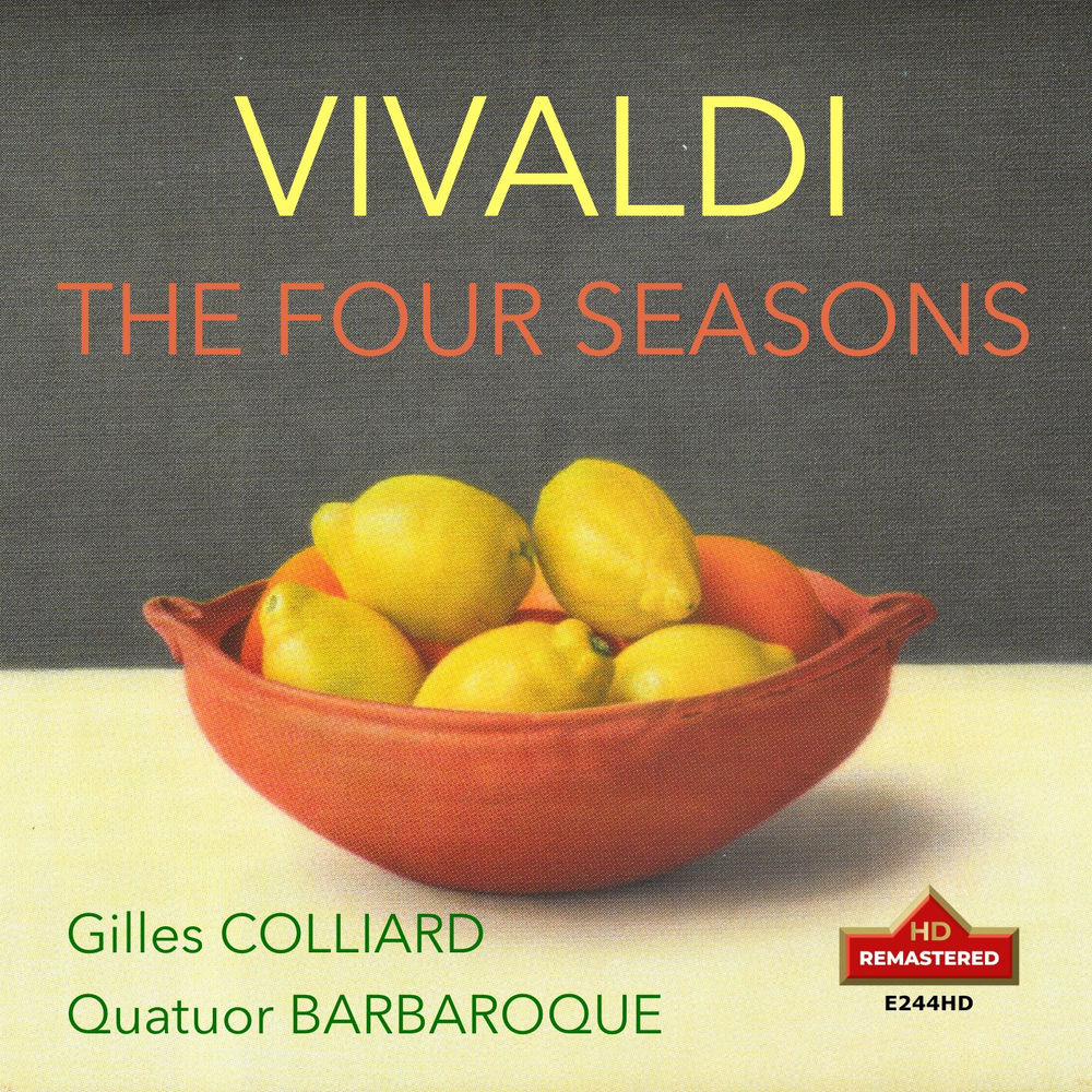 Vivaldi: The Four Seasons (Remastered 2024)