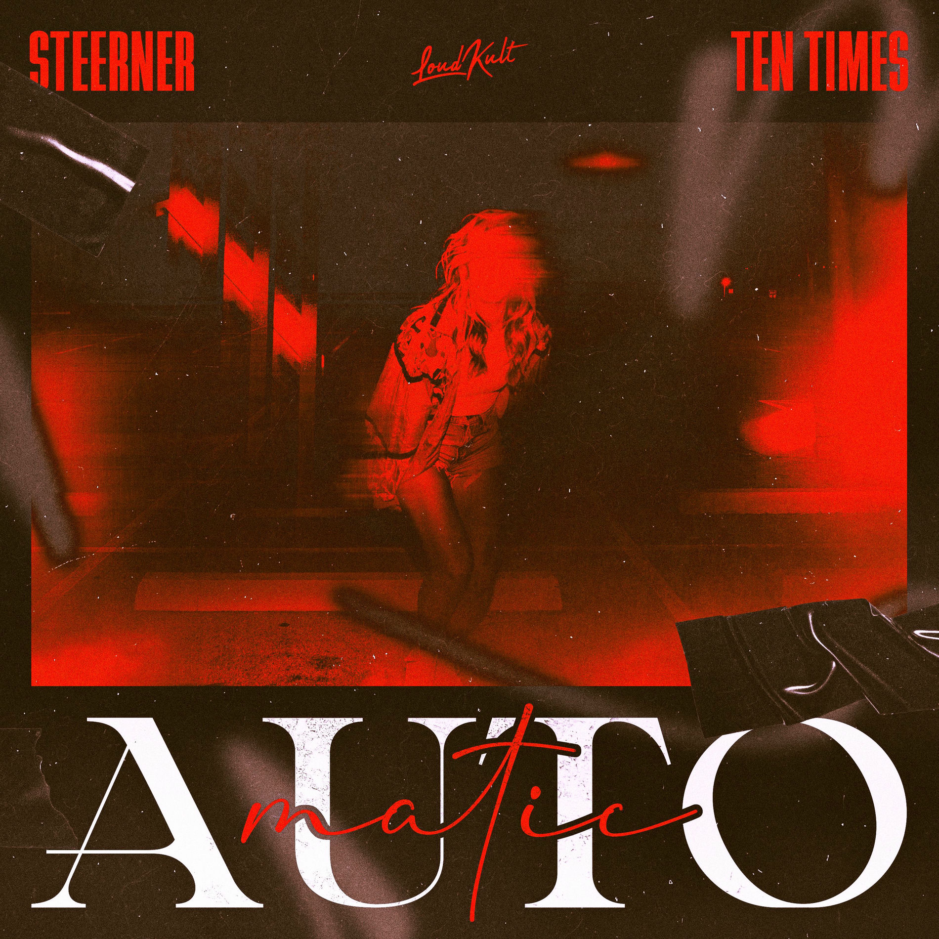 Album cover of Automatic