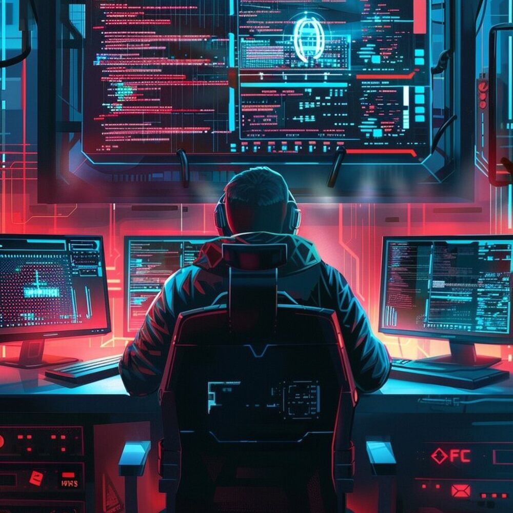 Picture of Cyber Security
