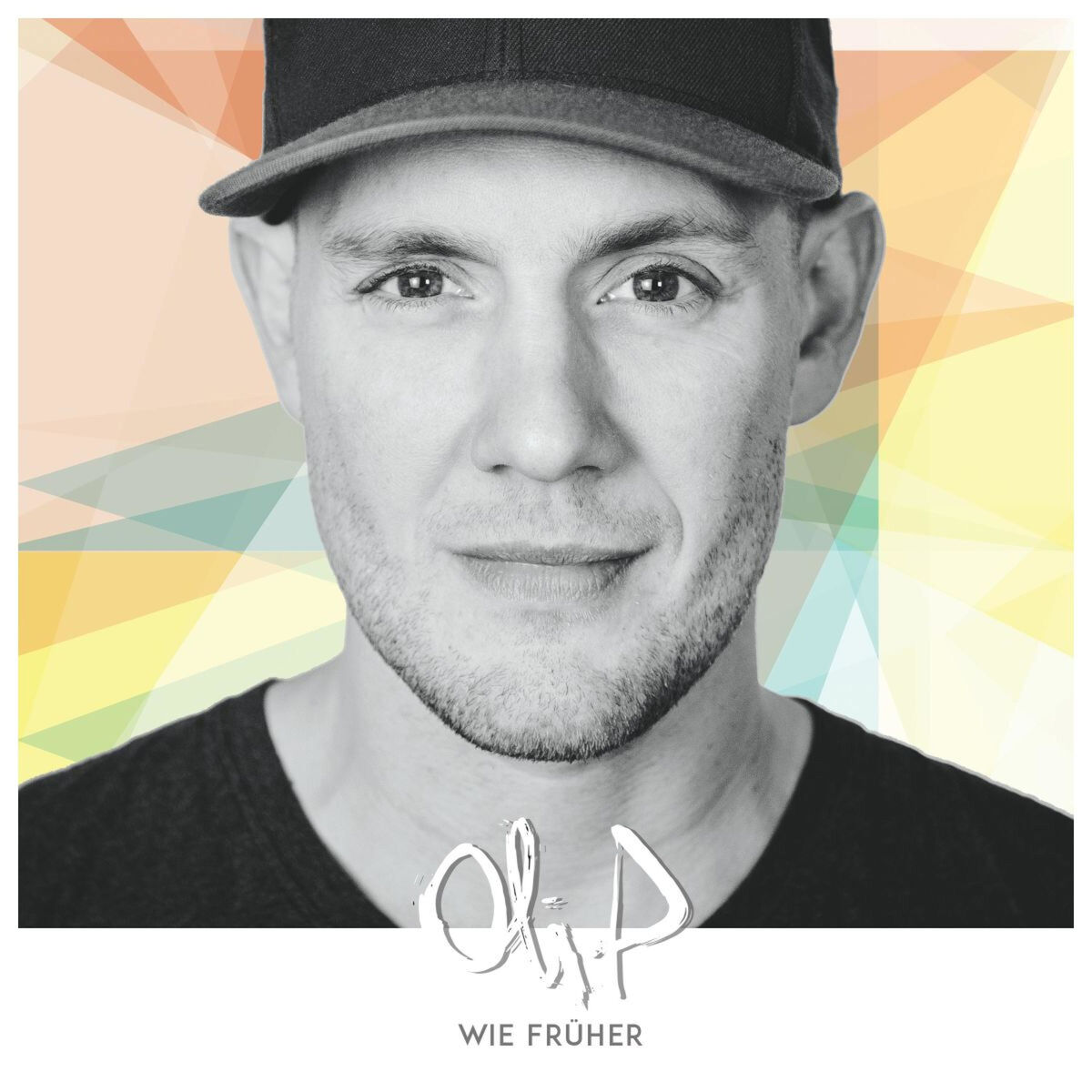 Album cover of Wie früher
