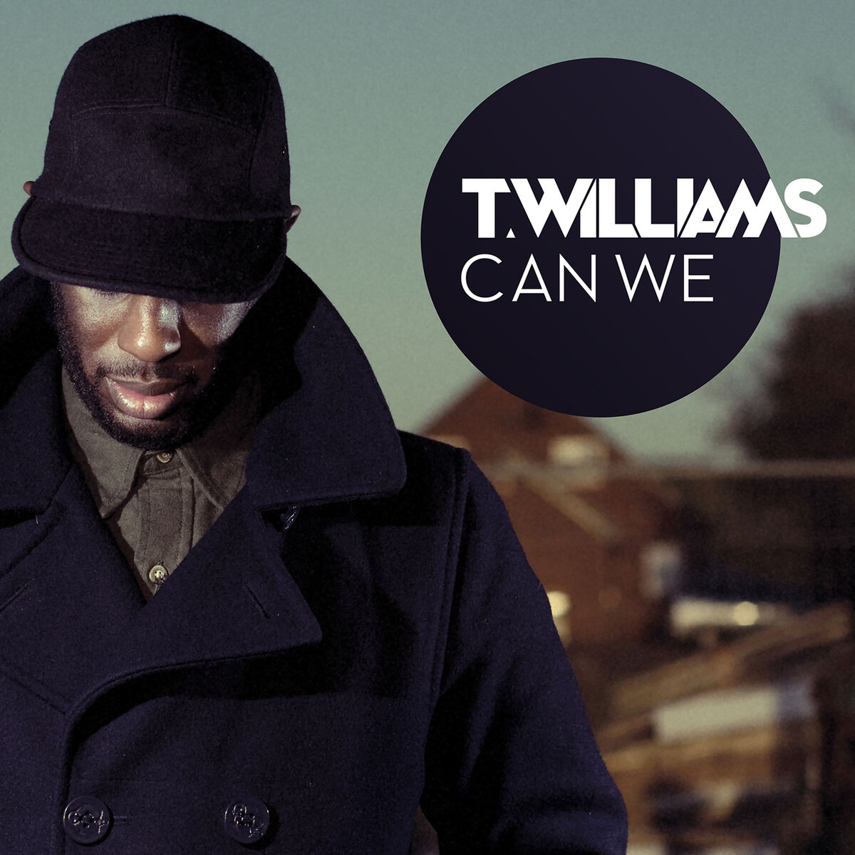 Album cover of Can We