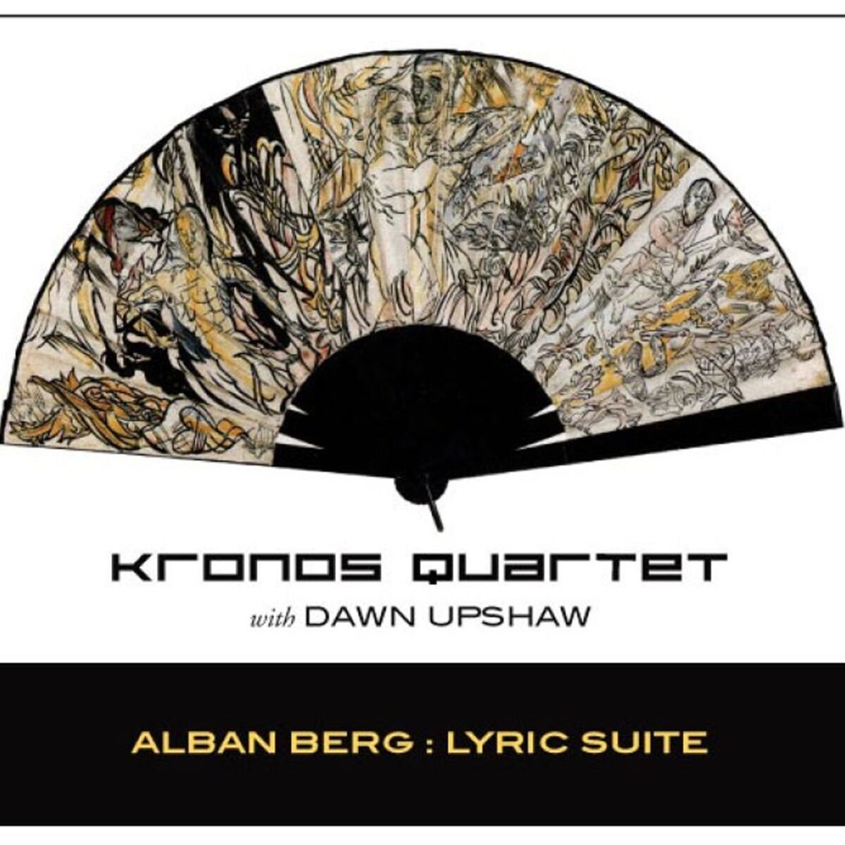 Album cover of Lyric Suite