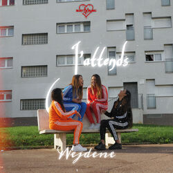 Cover of J'attends