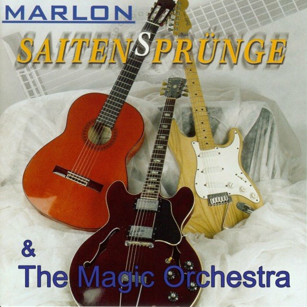 Picture of Saitensprünge (Guitar Instrumentals)