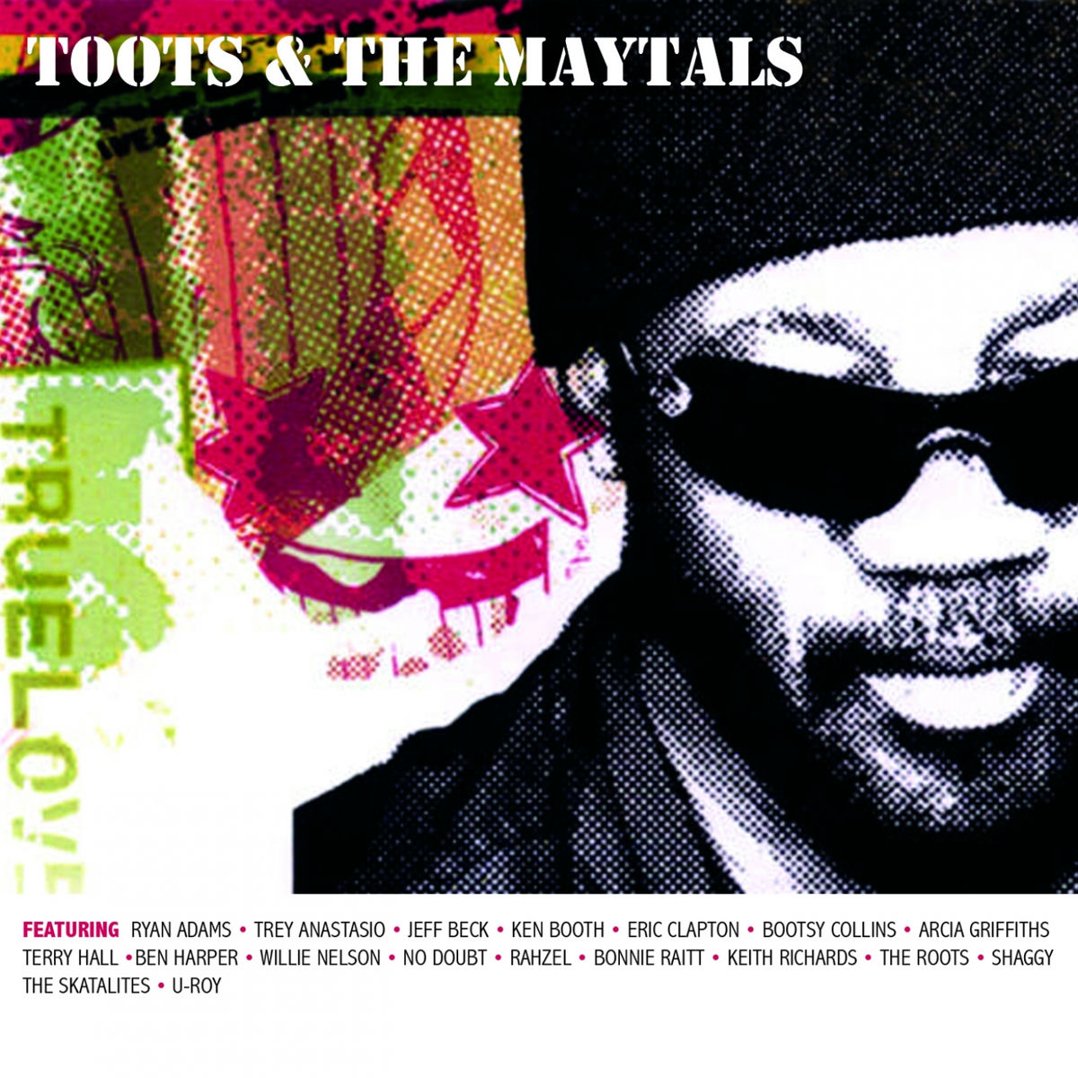 Album cover of Funky Kingston