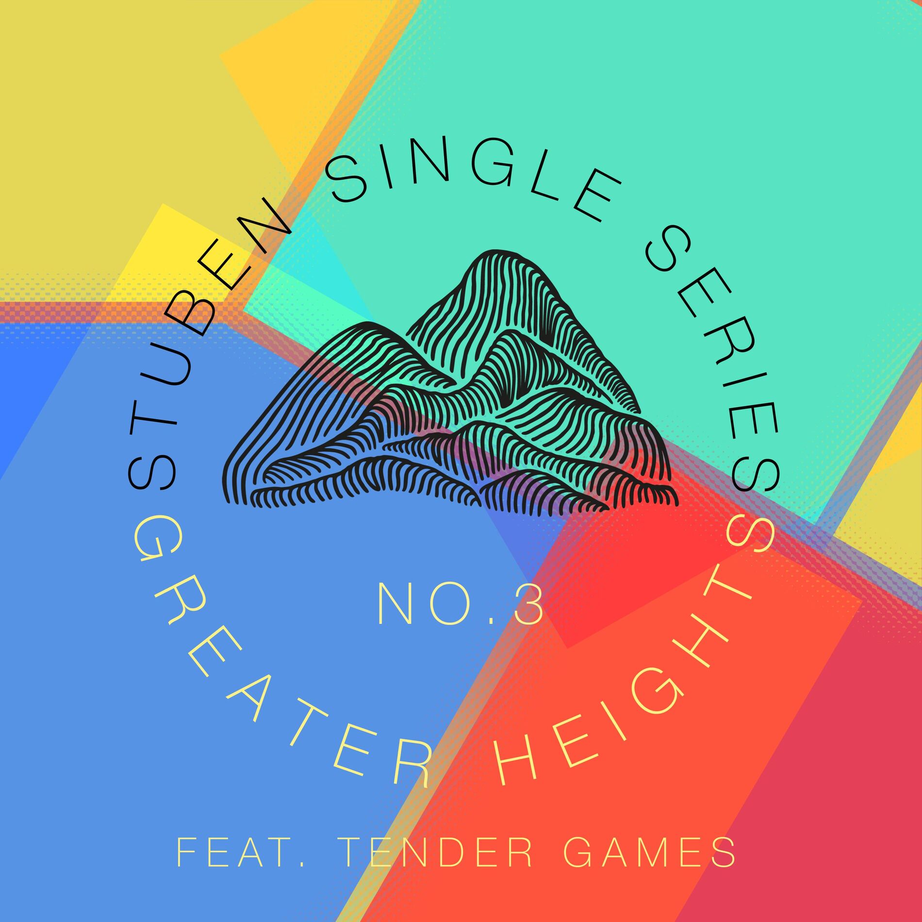 Album cover of Greater Heights (feat. Tender Games)