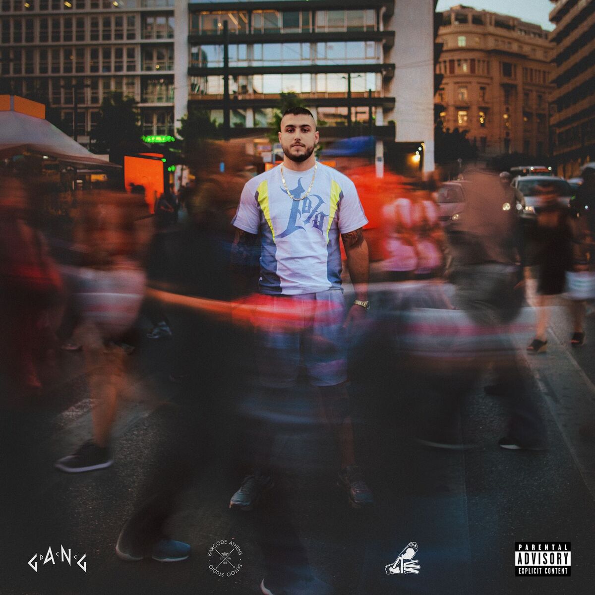 Album cover of 1%