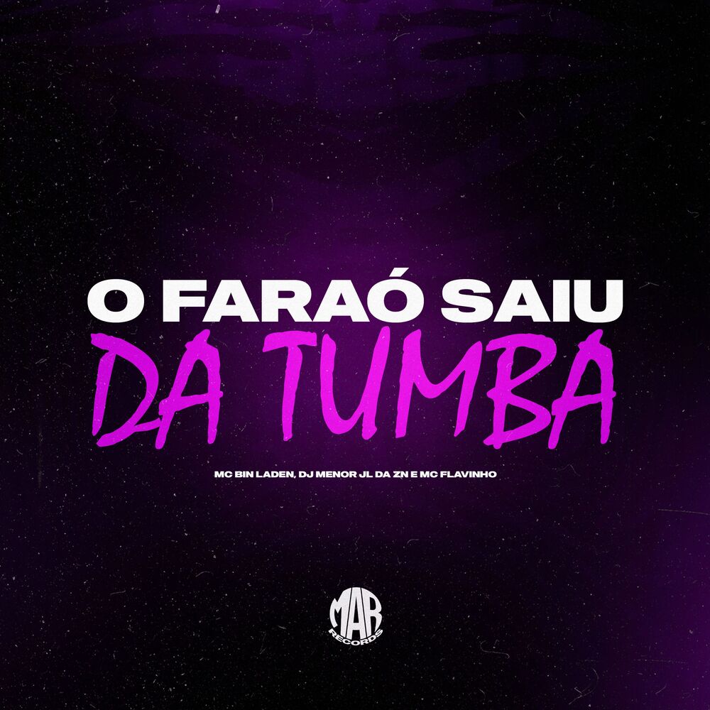 Picture of O Faraó Saiu da Tumba