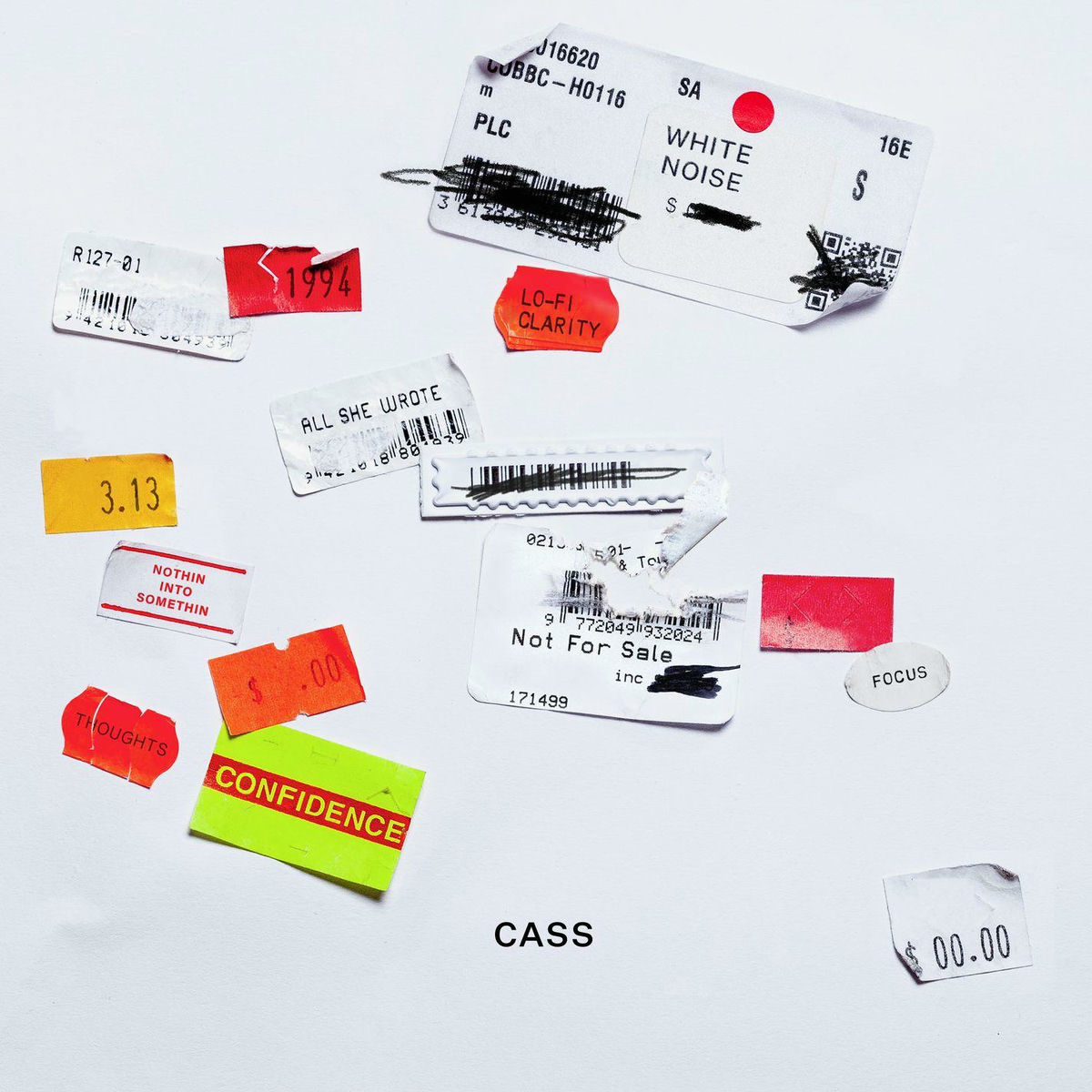 Album cover of Not for Sale