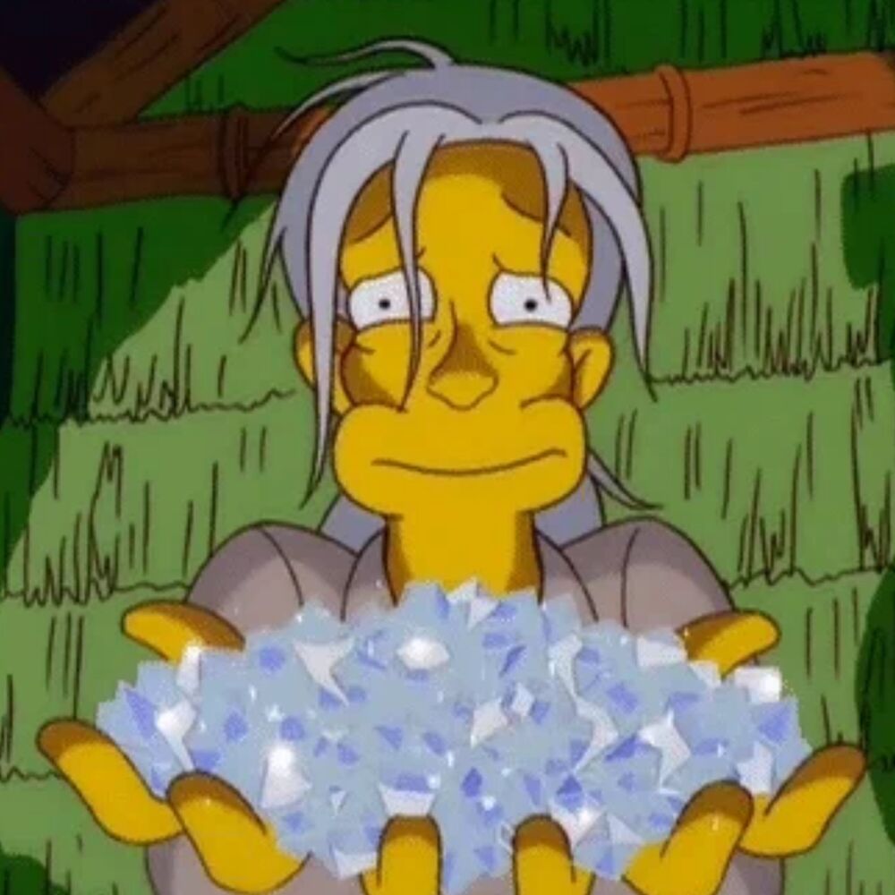 Picture of Diamonds In My Brain