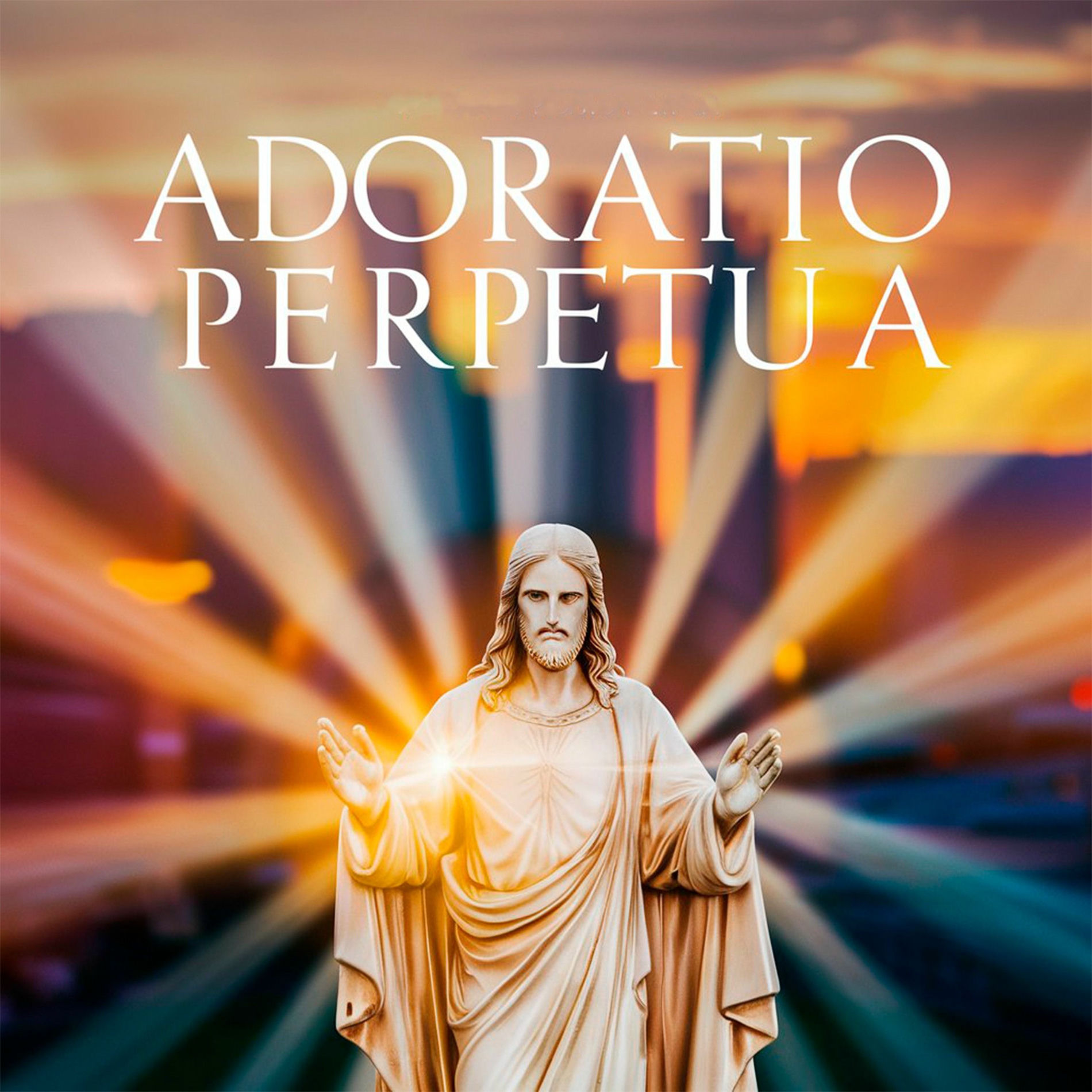 Album cover of Adoratio Perpetua