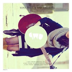 Cover of Easy Friend