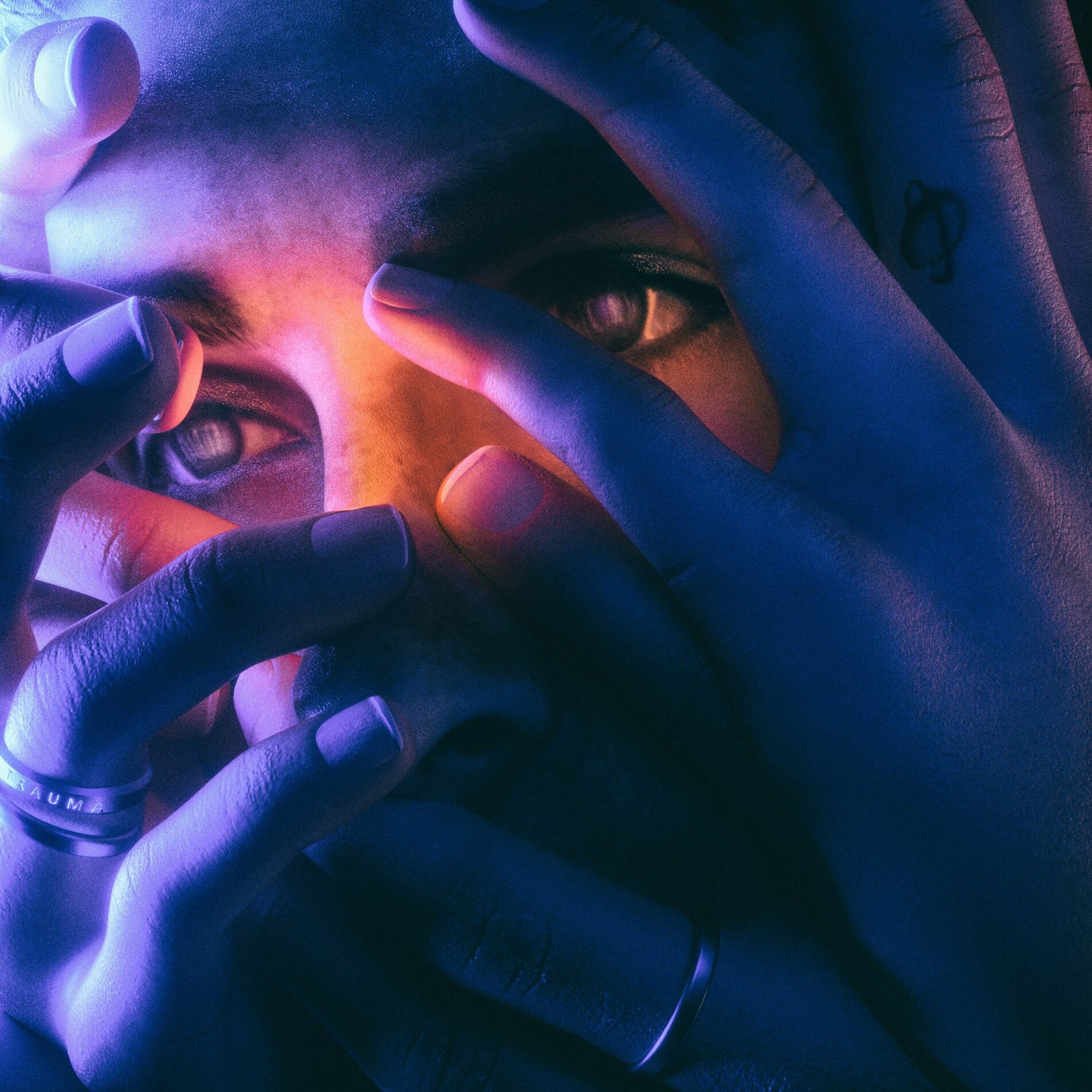Album cover of Trauma