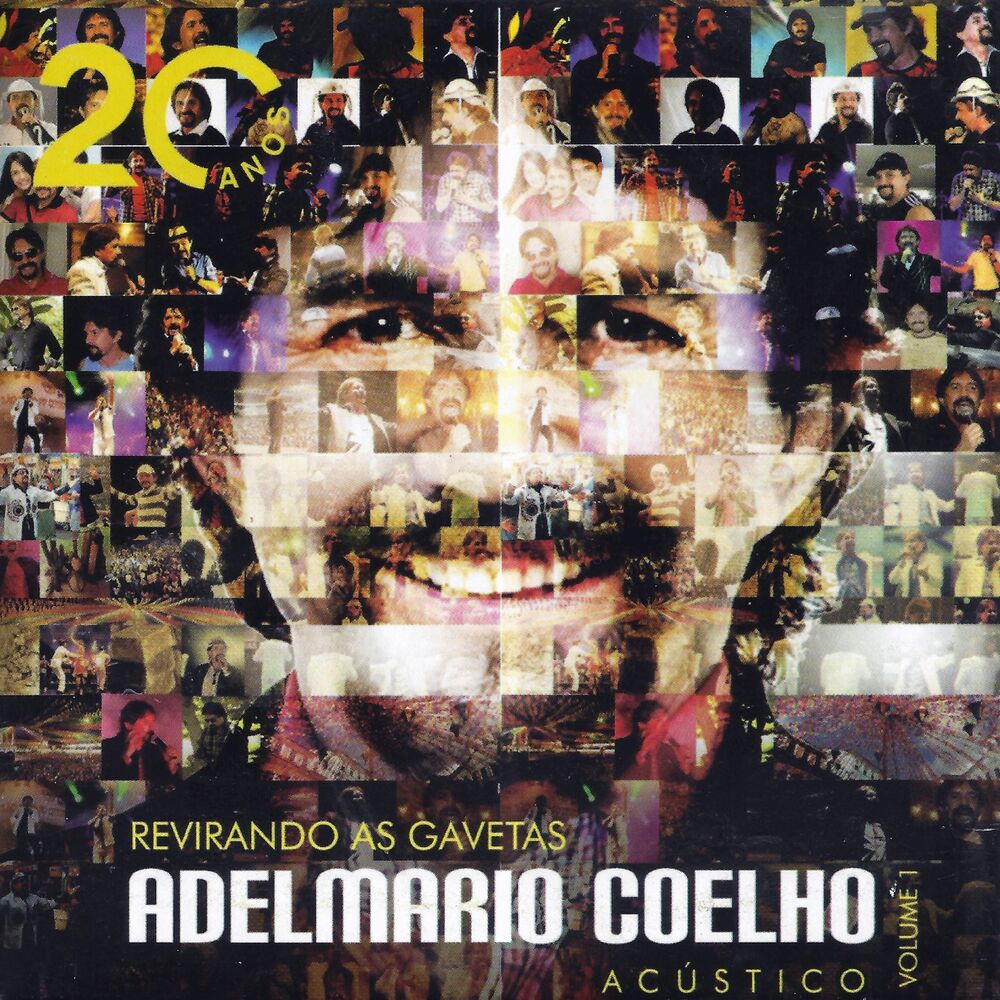 Picture of Revirando as Gavetas, Vol. 1 (20 Anos) [Acústico]