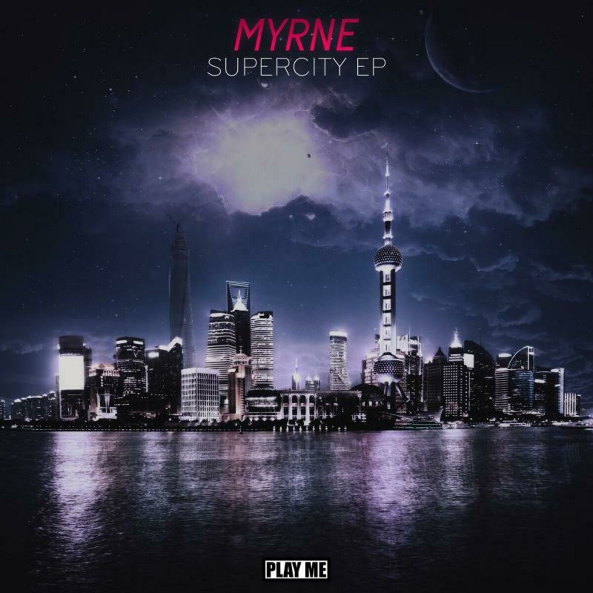 Album cover of Supercity EP