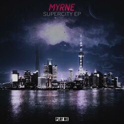 Cover of Supercity EP