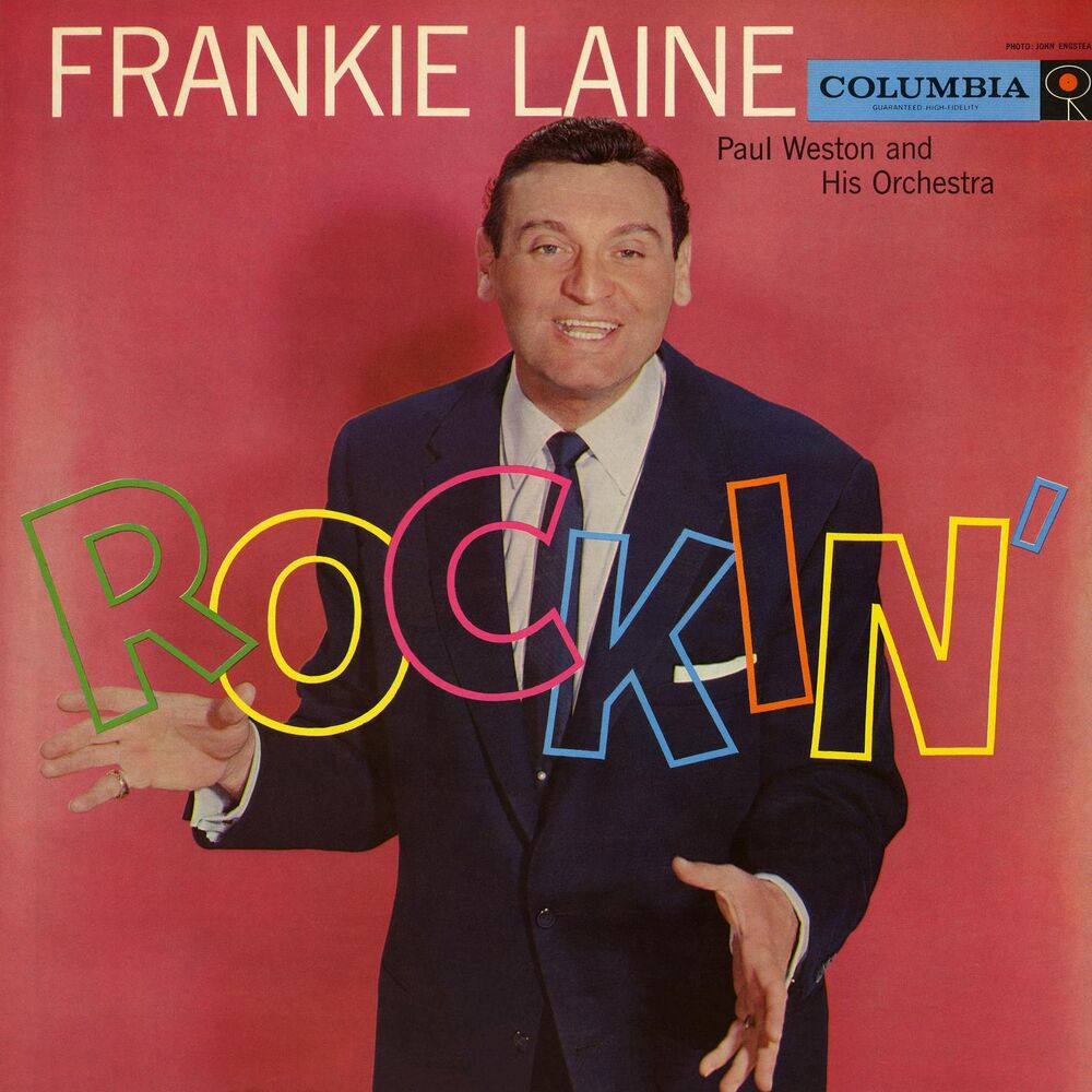 Picture of Rockin' (with Paul Weston & His Orchestra)