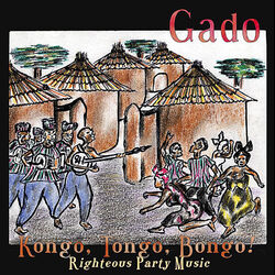 Cover of Kongo, Tongo, Bongo!