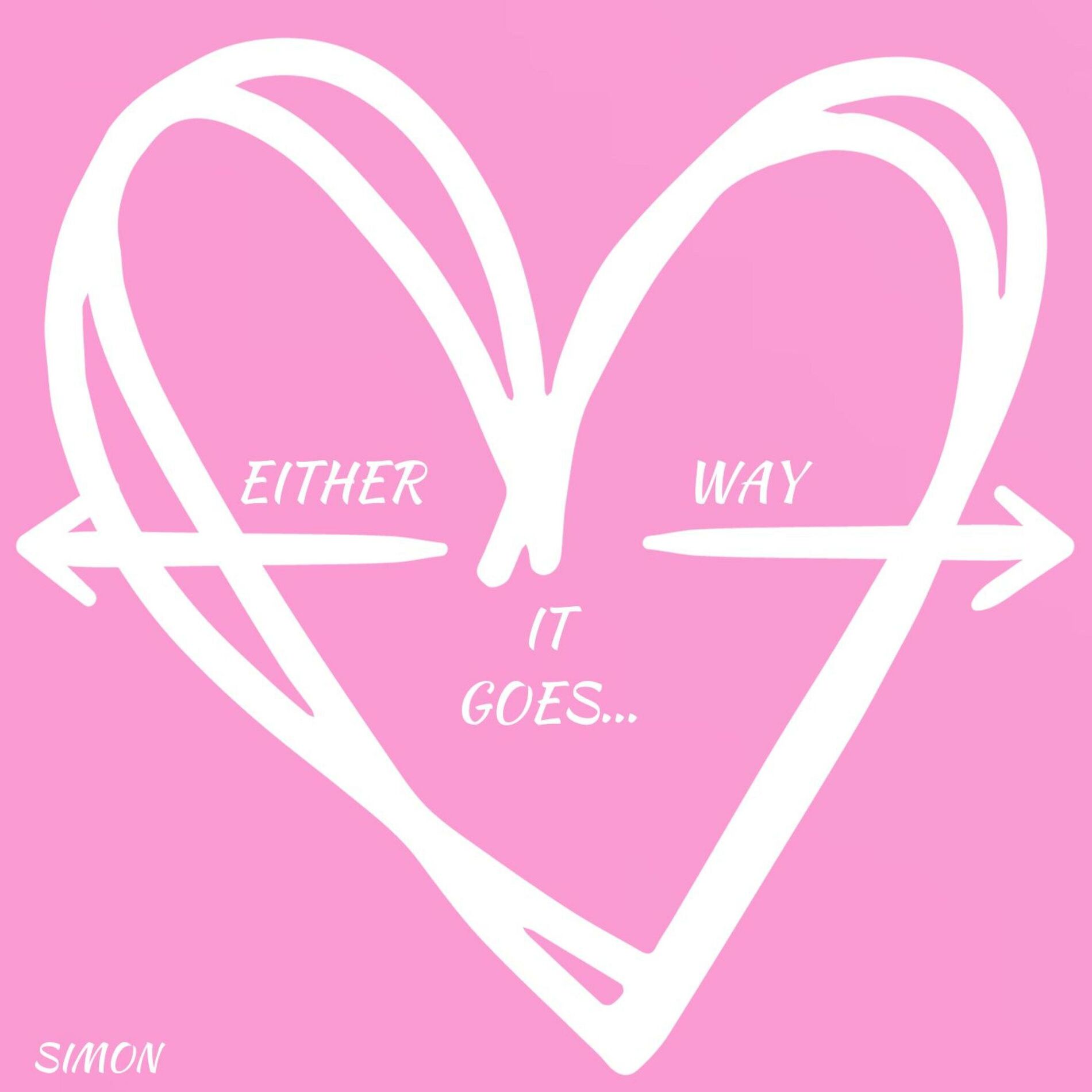 Album cover of Either Way It Goes...