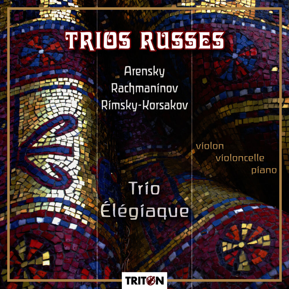 Picture of Trio russes