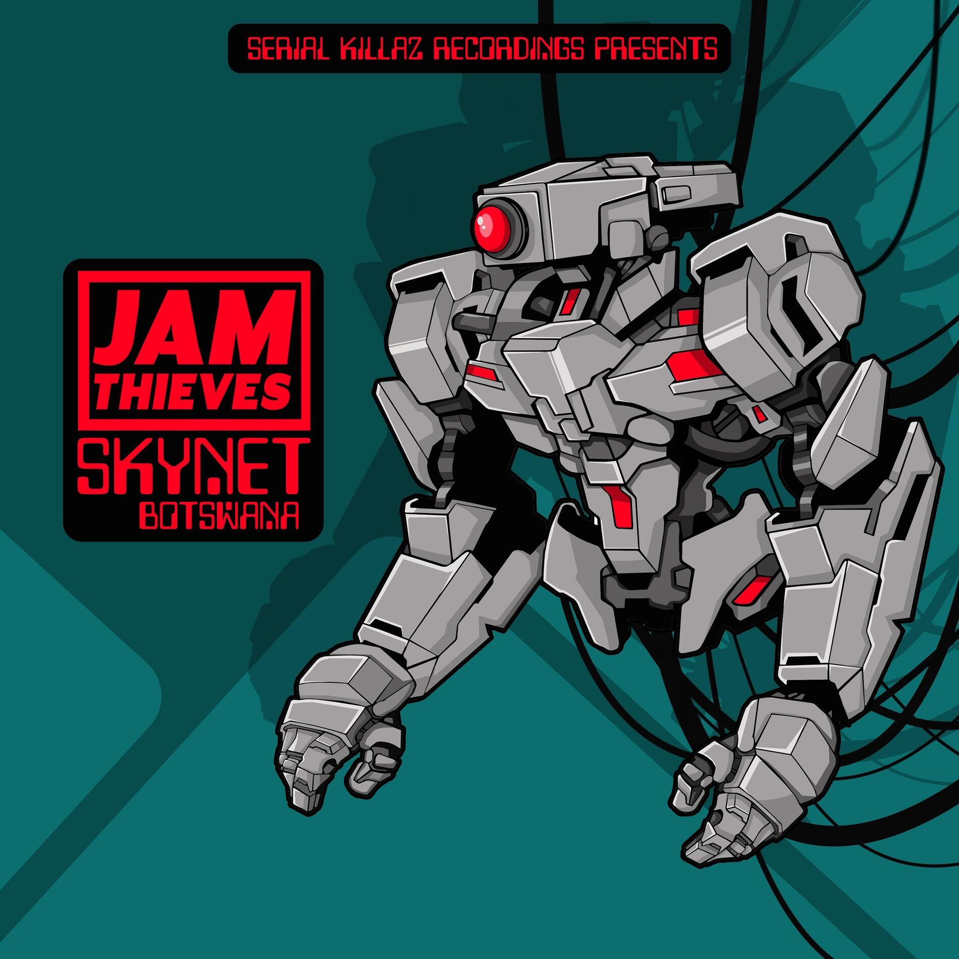 Album cover of Skynet / Botswana