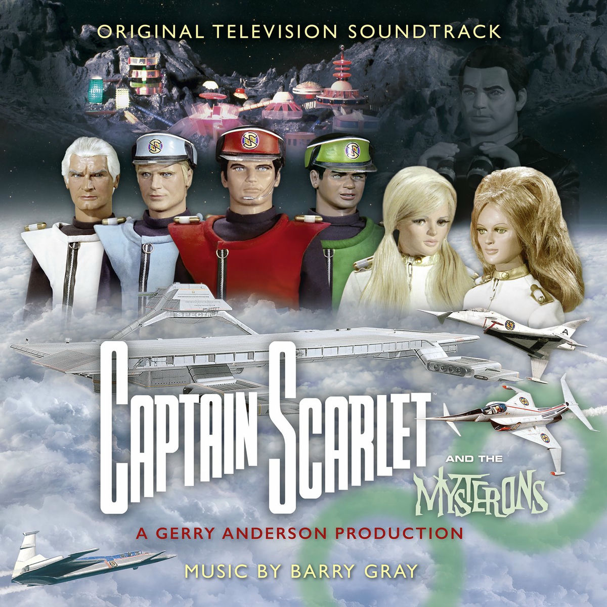 Album cover of Serenade de Monte Carlo