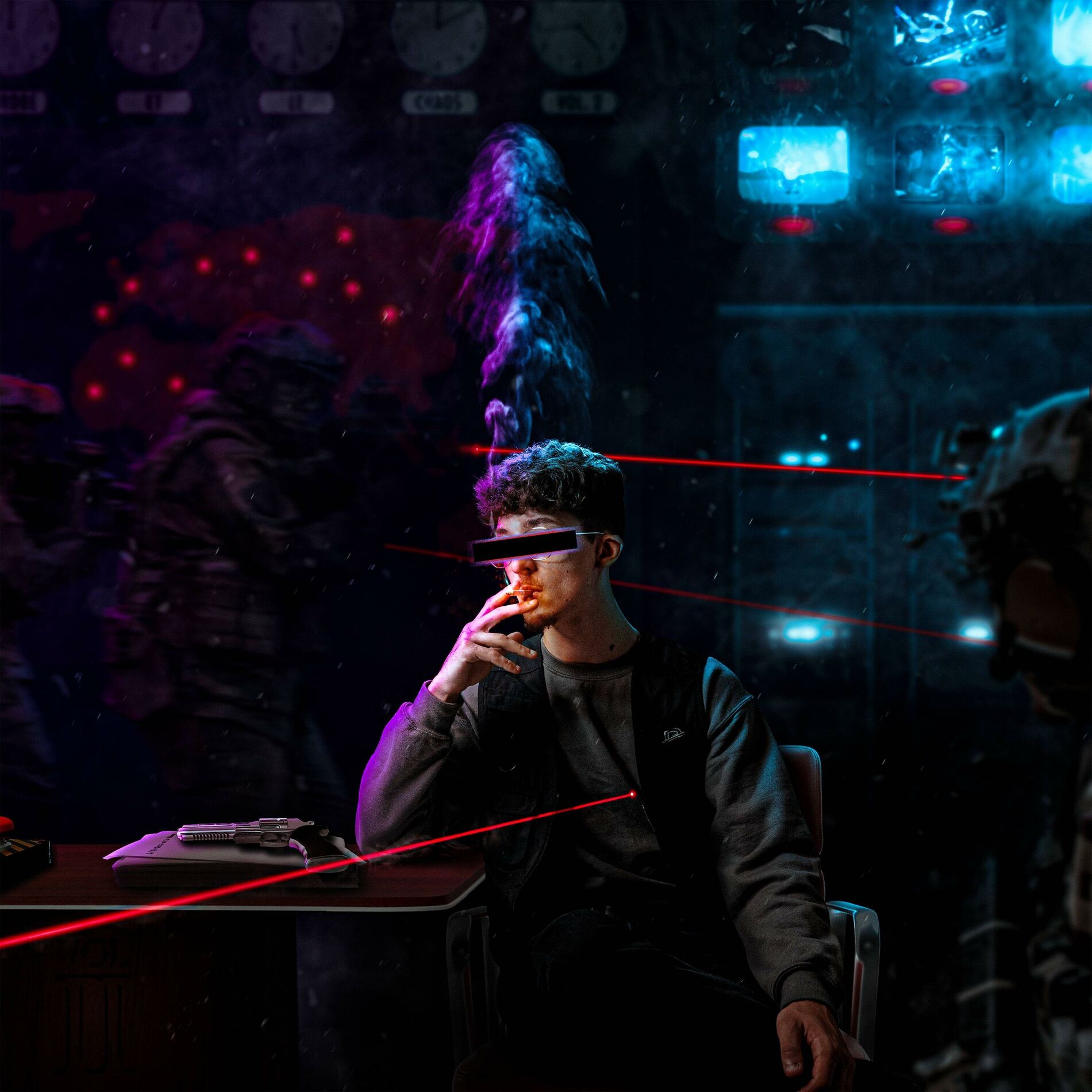 Album cover of Intro