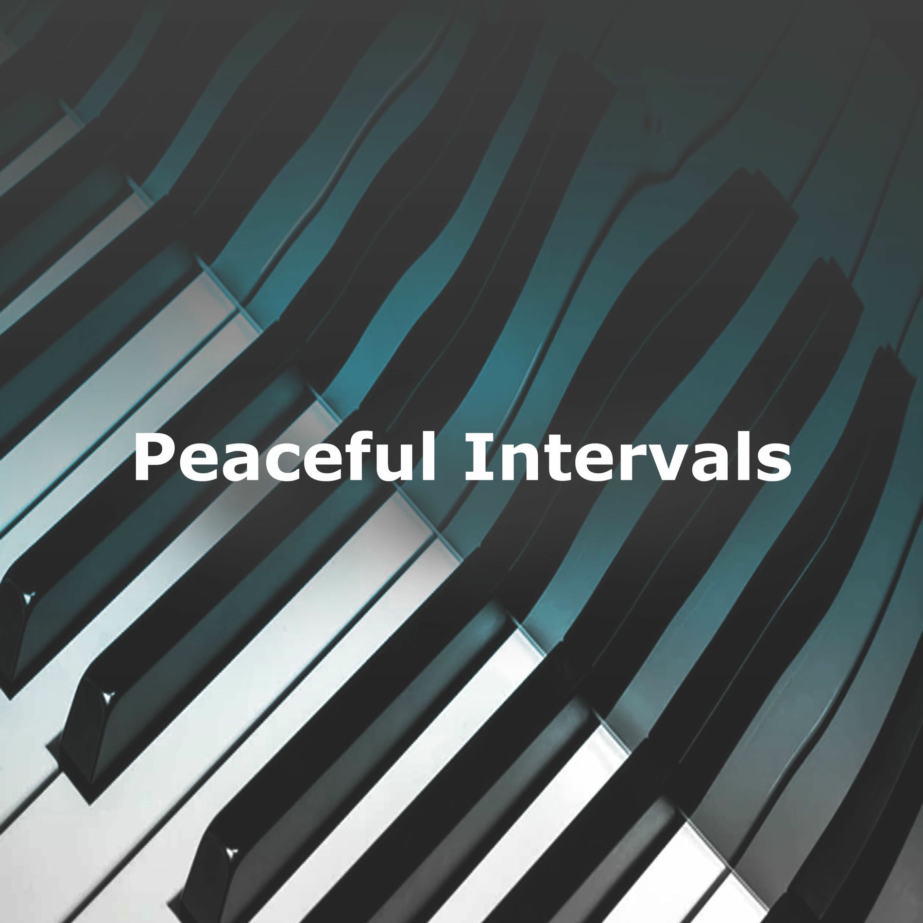 Album cover of Peaceful Intervals