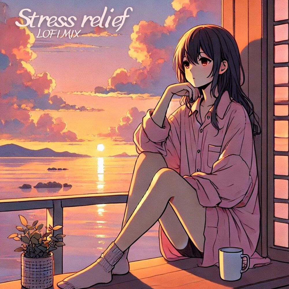 Picture of Stress Relief Lofi Mix
