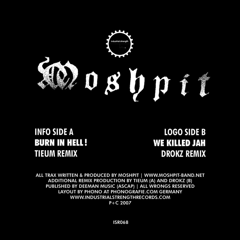 Picture of Moshpit - Remixes