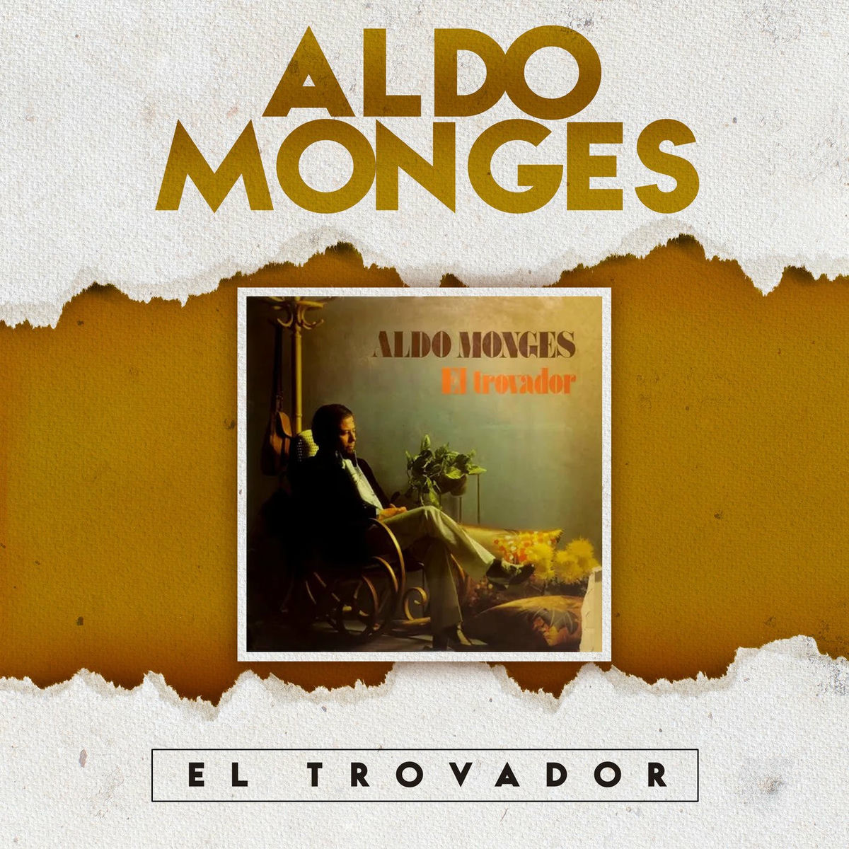 Album cover of El Trovador