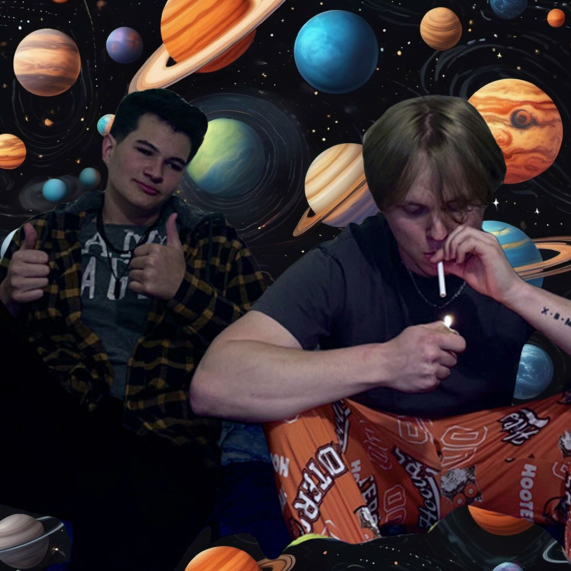 Album cover of Enemies (feat. Tofer)