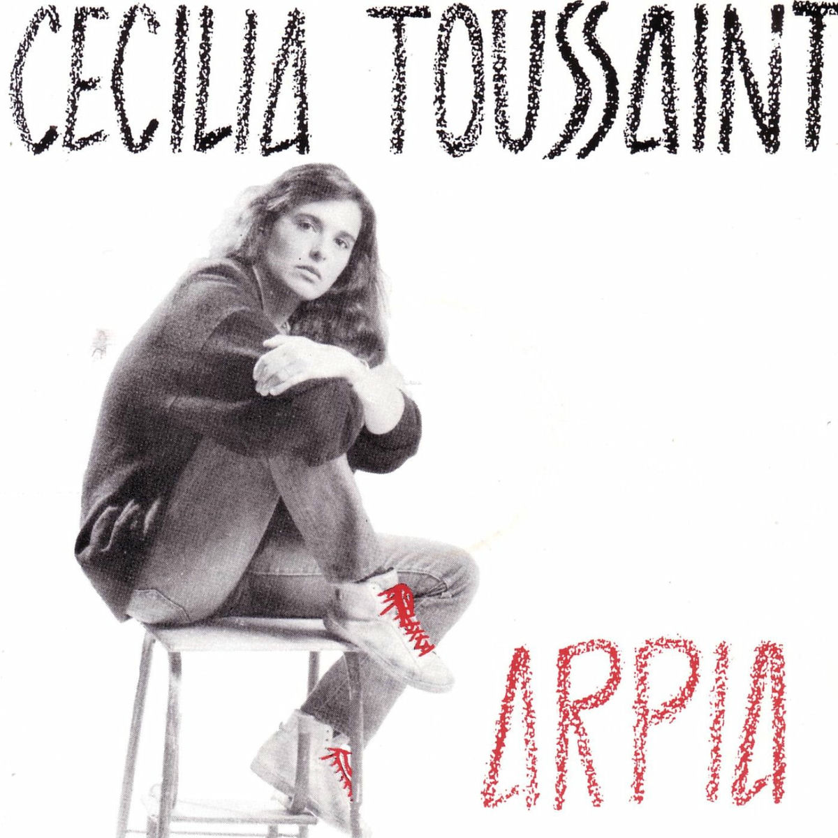 Album cover of Arpía