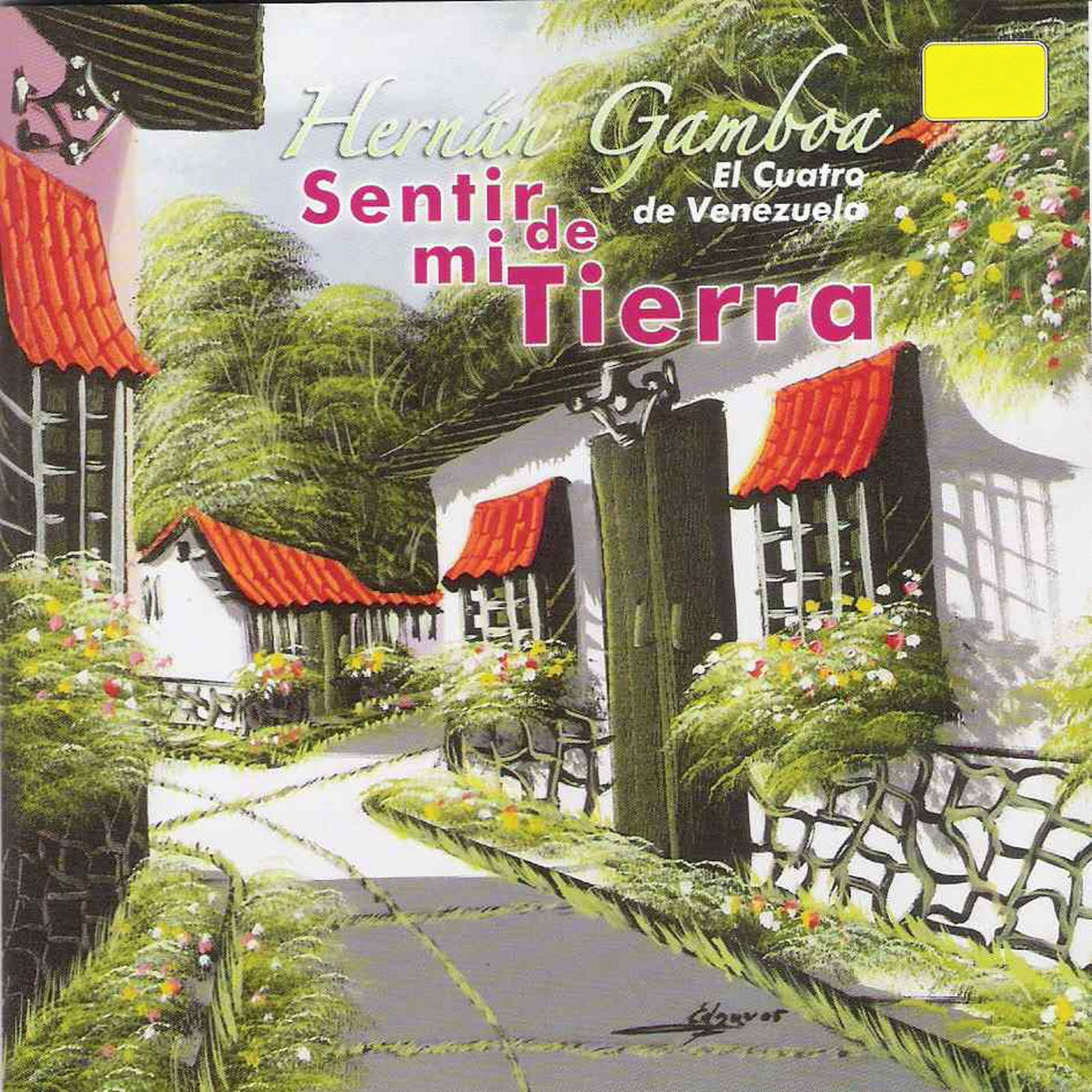 【中古】 Hernan Gamboa Serenatas En Contrapunto Cd - Hernan Gamboa / Serenatas En Cotrapunto | MercadoLibre