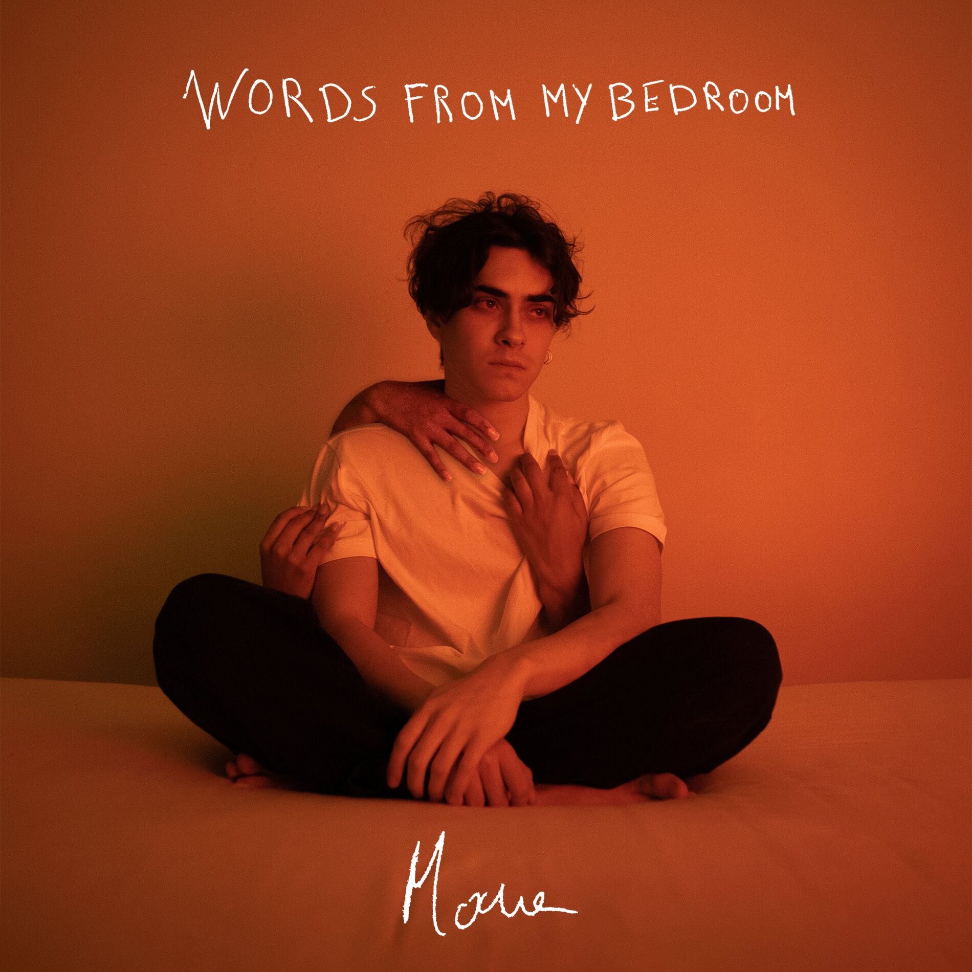Album cover of Words From My Bedroom