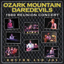 Cover of Rhythm And Joy: 1980 Reunion Concert