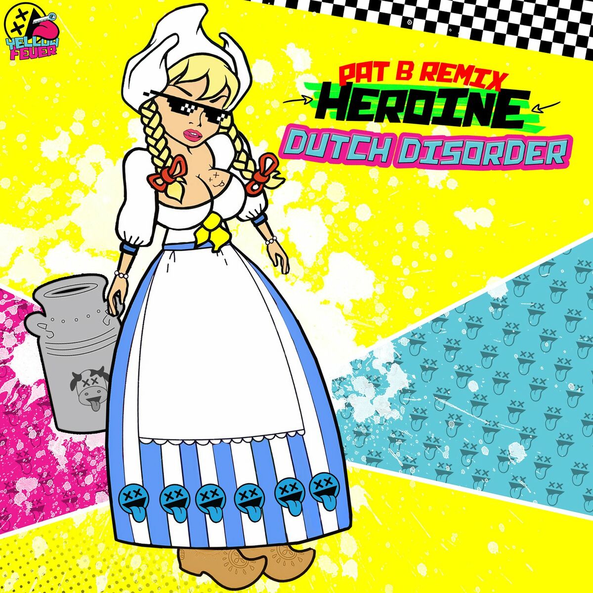 Album cover of Heroine