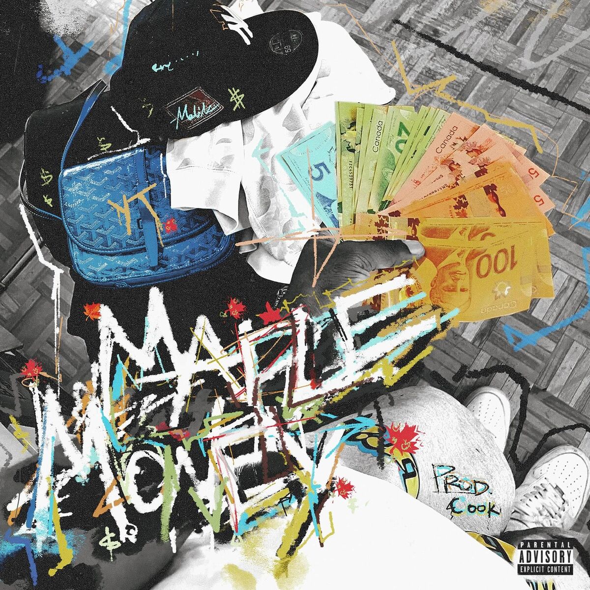Album cover of Maple Money