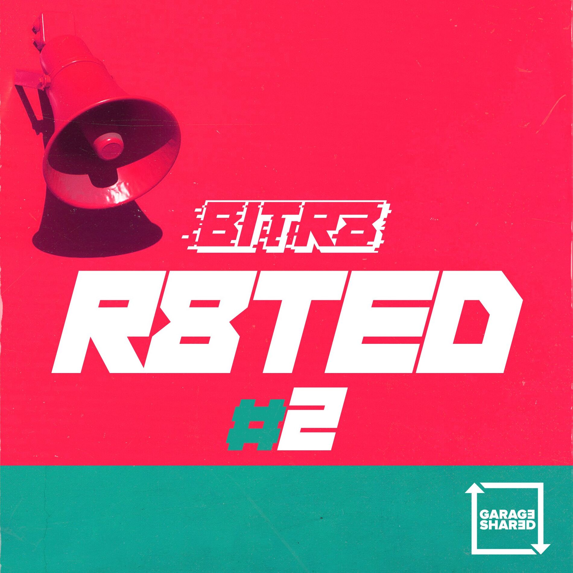 Album cover of R8ted 2